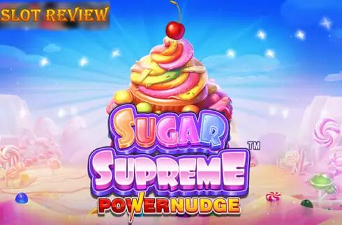 Sugar Supreme Powernudge